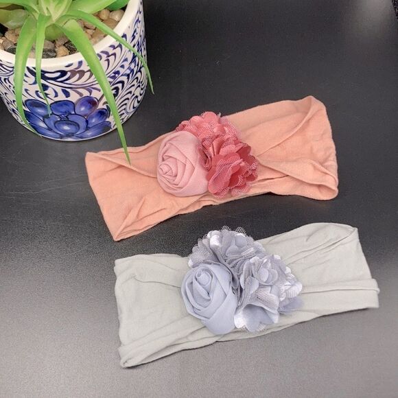 Fancy Rose Headband - Picture 1 of 1